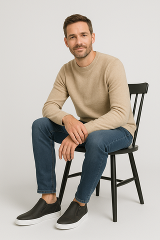 Herren Loafer – Lässig, Bequem & Alltagstauglich