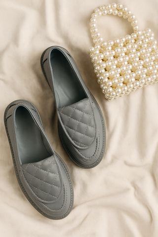 Damen Loafers - Schafsleder, bequem & elegant