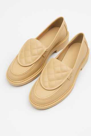 Damen Loafers - Schafsleder, bequem & elegant