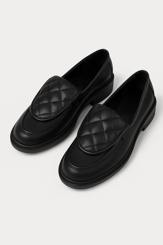 Damen Loafers - Schafsleder, bequem & elegant