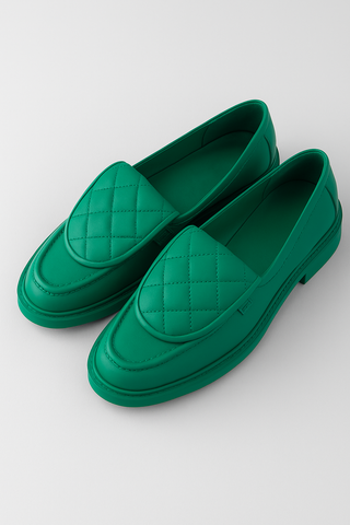 Damen Loafers - Schafsleder, bequem & elegant