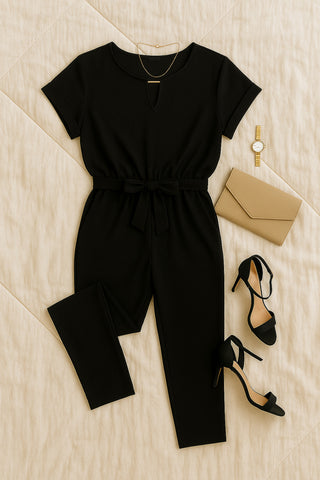 Damen Jumpsuit – Sommerstil, lässig & elegant