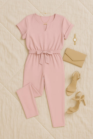 Damen Jumpsuit – Sommerstil, lässig & elegant