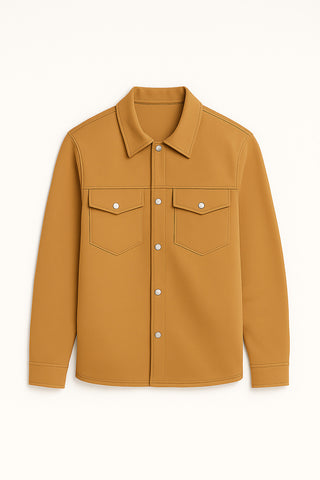 Herren Jacke – Light-Luxury-Stil, elegant & funktional