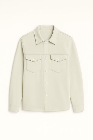 Herren Jacke – Light-Luxury-Stil, elegant & funktional