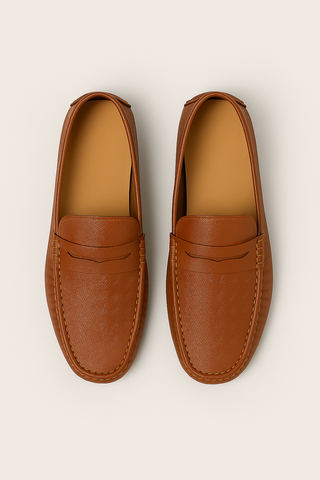 Herren Loafer – Sommerstil, atmungsaktiv & bequem