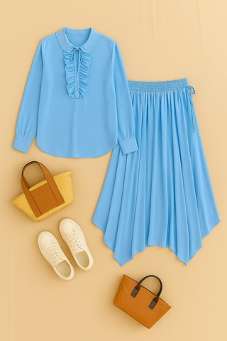 Damen Set – Sommerstil, feminin & elegant