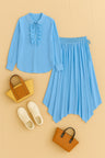 Blau