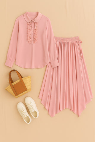 Damen Set – Sommerstil, feminin & elegant
