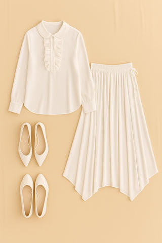 Damen Set – Sommerstil, feminin & elegant