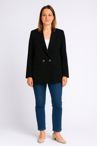 Damen Blazer – Oversized-Stil, modern & vielseitig