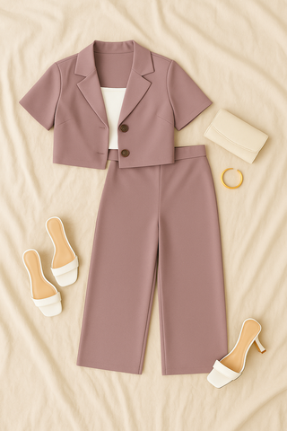 Damen Set – Business-Stil, elegant & sommerlich