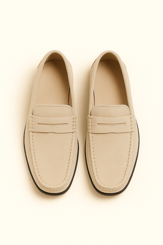 Herren Loafer – Minimalistisch & Atmungsaktiv, Casual & Sommerlich