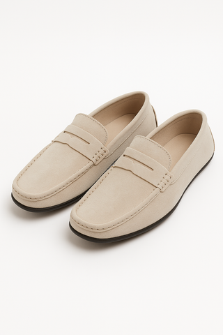 Herren Loafer – Minimalistisch & Atmungsaktiv, Casual & Sommerlich