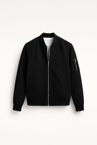 Herren Sommerjacke – Leicht, Wasserabweisend & Vielseitig