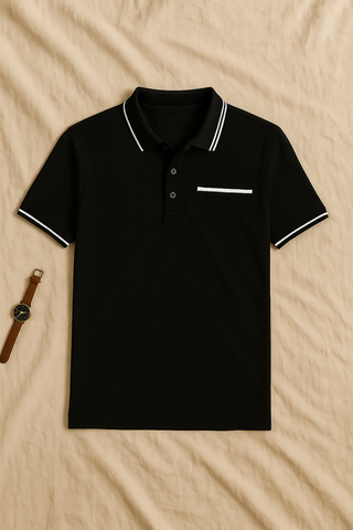 Herren Poloshirt – Sommerlich & Atmungsaktiv, Lässig & Zeitlos