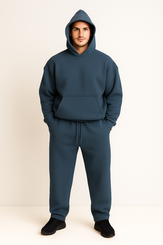 Herren Jogginganzug – Modern & Bequem, Lässig & Vielseitig