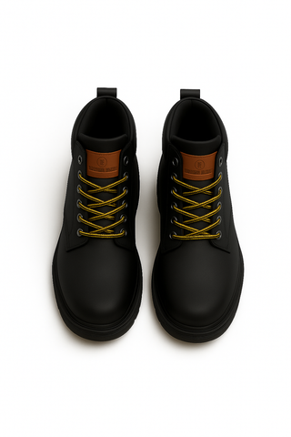 Herren Arbeitsstiefel – Robuste Outdoor-Stiefel, Sicher & Strapazierfähig