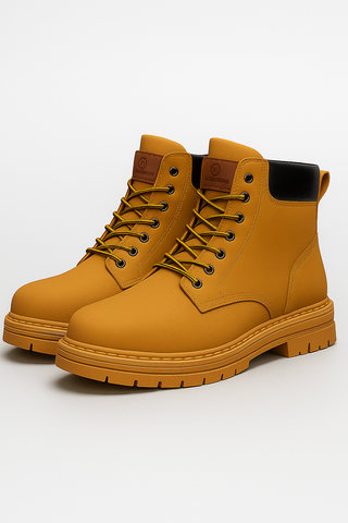 Herren Arbeitsstiefel – Robuste Outdoor-Stiefel, Sicher & Strapazierfähig