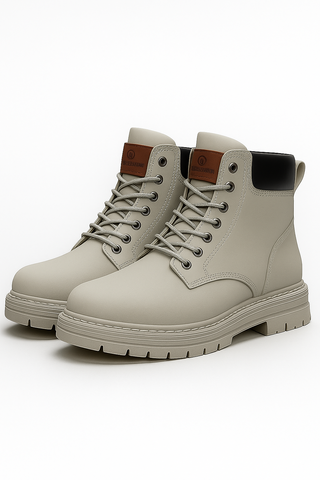 Herren Arbeitsstiefel – Robuste Outdoor-Stiefel, Sicher & Strapazierfähig