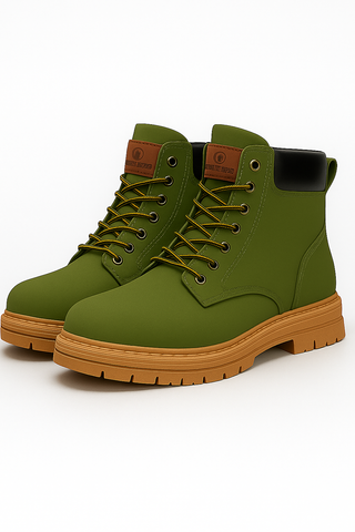 Herren Arbeitsstiefel – Robuste Outdoor-Stiefel, Sicher & Strapazierfähig