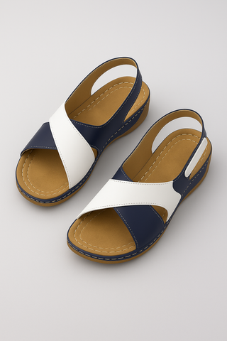 Damen Sandalen – Atmungsaktiv & Orthopädisch, Bequem & Alltagstauglich