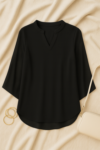 Damen Bluse – Luftig & Stilvoll, Leicht & Vielseitig
