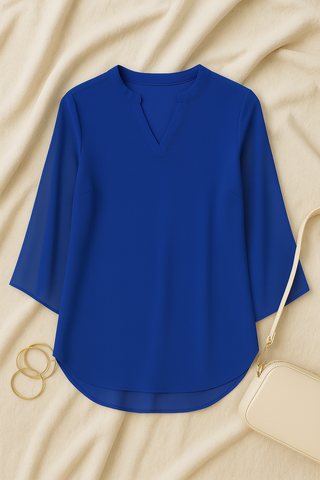 Damen Bluse – Luftig & Stilvoll, Leicht & Vielseitig