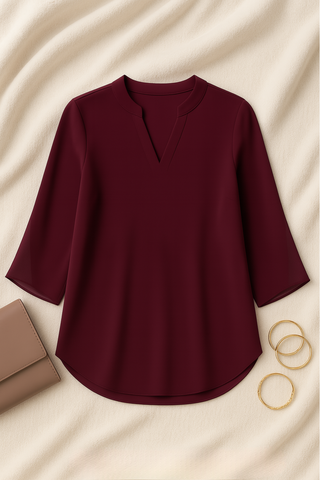 Damen Bluse – Luftig & Stilvoll, Leicht & Vielseitig