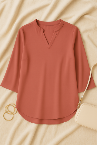 Damen Bluse – Luftig & Stilvoll, Leicht & Vielseitig