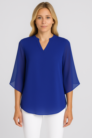 Damen Bluse – Luftig & Stilvoll, Leicht & Vielseitig