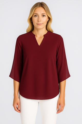 Damen Bluse – Luftig & Stilvoll, Leicht & Vielseitig