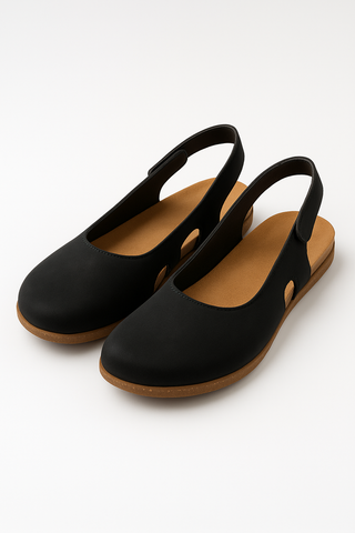 Damen Sandalen – Geschlossen, Komfortabel & Alltagstauglich