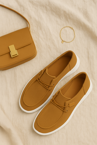 Damen Schlupfschuhe – Flach & Leicht, Bequem & Vielseitig