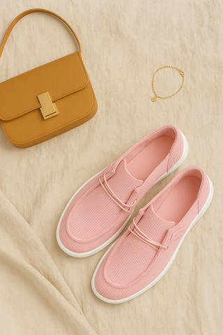Damen Schlupfschuhe – Flach & Leicht, Bequem & Vielseitig