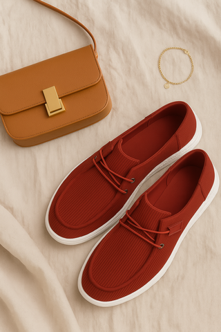 Damen Schlupfschuhe – Flach & Leicht, Bequem & Vielseitig