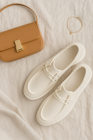 Damen Schlupfschuhe – Flach & Leicht, Bequem & Vielseitig