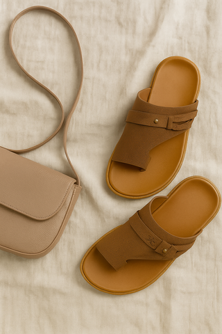 Damen Sandalen – Orthopädischer Stil, Bequem & Stabil