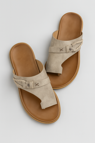 Damen Sandalen – Orthopädischer Stil, Bequem & Stabil