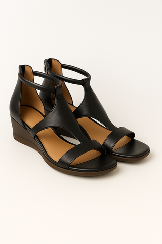 Damen Sandalen – Orthopädisches Design, Unterstützend & Alltagsfreundlich
