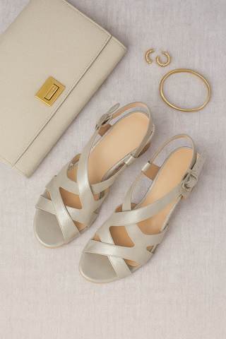 Damen Sandalen – Eleganter Look, Stilvoll & Bequem