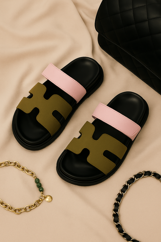 Damen Sandalen – Elegantes Design, Modisch & Komfortabel