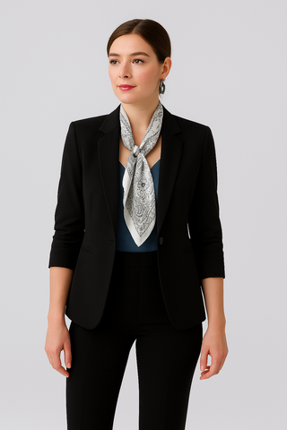 Damen Blazer – Schlanke Passform, Elegant & Vielseitig