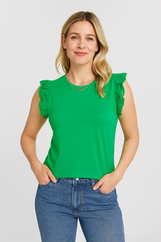 Damen T-Shirt – Rundhals, Elegant & Bequem