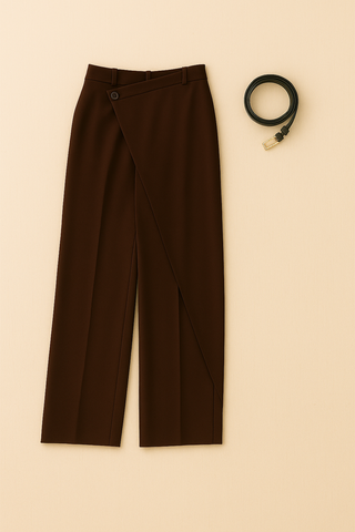 Damen Hose – Koreanischer Streetlook, Locker & Weit