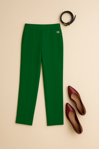 Damen Hose – Haremstil, Bequem & Figurfreundlich