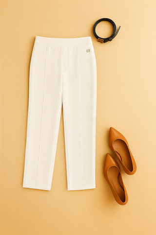 Damen Hose – Haremstil, Bequem & Figurfreundlich