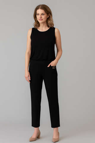 Damen Hose – Haremstil, Bequem & Figurfreundlich
