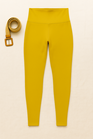Damen Leggings – Yoga, Figurbetonend & Elastisch