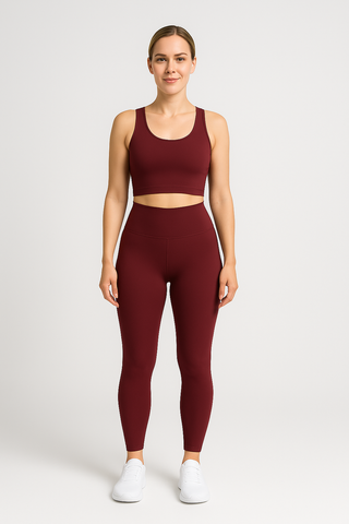 Damen Leggings – Yoga, Figurbetonend & Elastisch